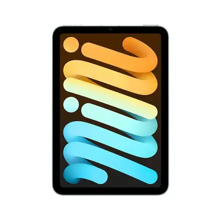 iPad mini Wi-Fi + Cellular 256GB Modrý (2024)