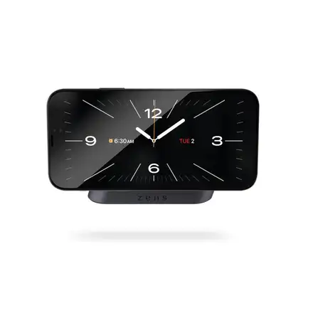 ZENS Magnetic Nightstand Charger