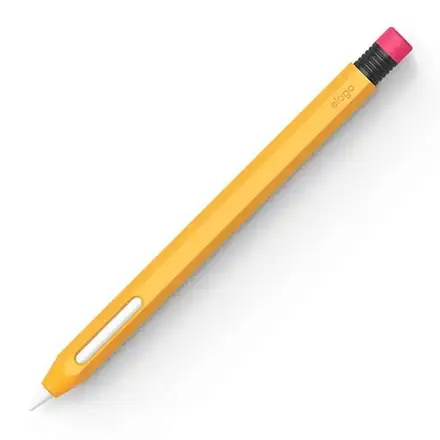 Elago kryt Classic Pencil Case pre Apple Pencil 2nd Gen & Pencil Pro - Yellow