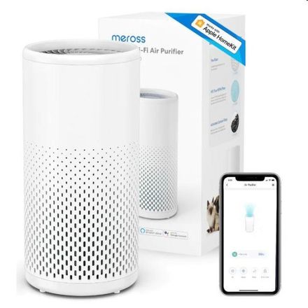Meross Smart HEPA 13 Inteligentná čistička vzduchu