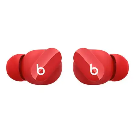 Apple Beats Studio Buds - True Wireless Noise Cancelling Earphones - Red slúchadlá *Rozbalený*