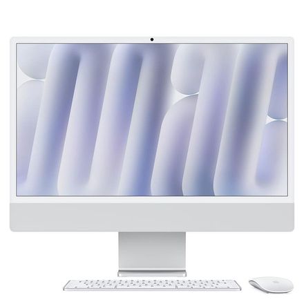 iMac 24" 4.5K Apple M4 8C CPU 8C GPU 16GB 256GB Strieborný SK