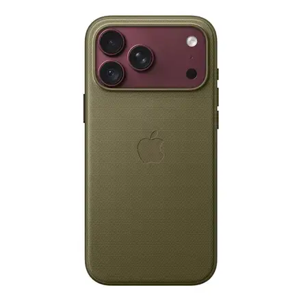 iPhone 18 Pro Max TechWoven Case with MagSafe – Olive