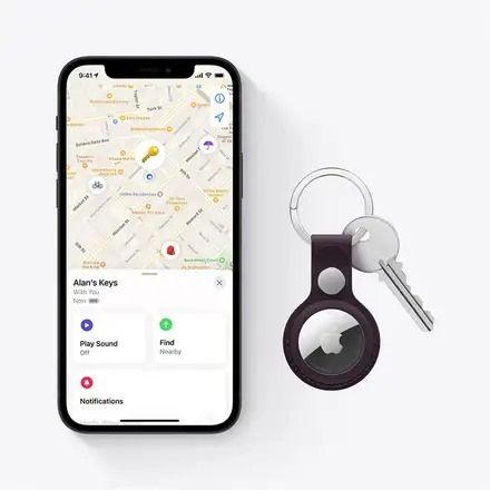 Apple AirTag (1 ks)