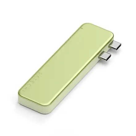 Satechi USB-C Snap Hub - Citrus