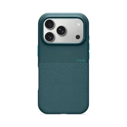 Apple Beats iPhone 17 Pro Rugged Case with MagSafe and Camera Control - Rocky Blue