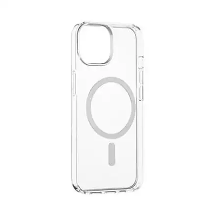 FIXED kryt MagPure s podporou Magsafe pro Apple iPhone 15, čire