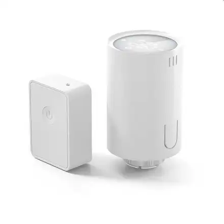 Meross Smart Termostat/Radiatorovy Ventil Štartovacia sada inteligentného termostatu