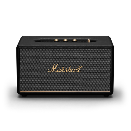 Marshall Stanmore III BT Black reproduktor *Rozbalený*