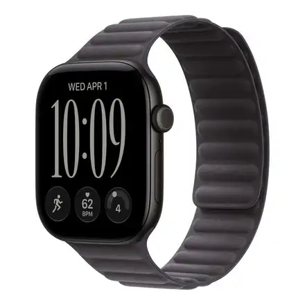 Apple Watch 46mm Midnight Magnetic Link - M/L