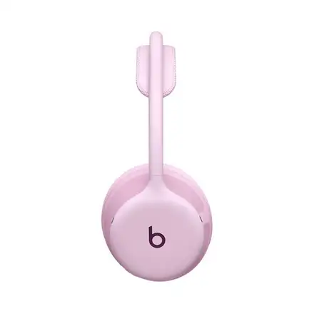 Apple Beats 360 Over-Ear Headphones - Pink with Pink Performance Knit Cushions