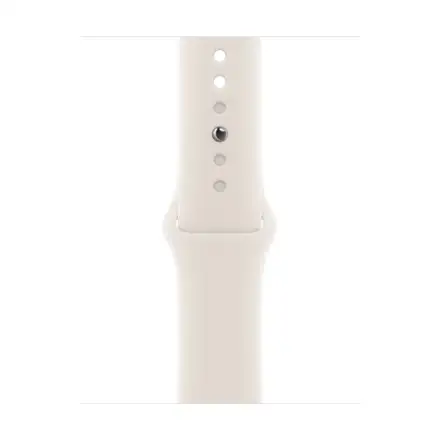 Apple Watch 42mm Starlight Sport Band - S/M *Poškodený obal*