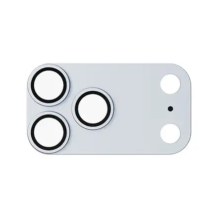 Devia Armour Series Anti-Reflection Lens Protector pre iPhone 18 Pro - Blue