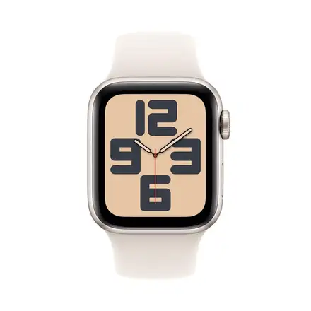 Apple Watch 40mm Starlight Sport Band - M/L *Rozbalený*