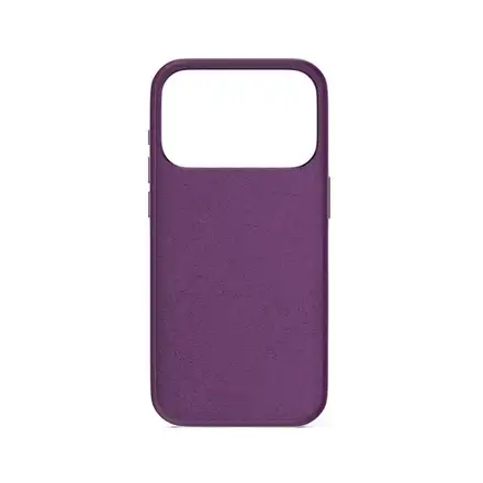Epico Silicone Pro Mag+ Case iPhone 17 Pro Max/18 Pro Max Qi2 & MagSafe Compatible - dark purple (camera island protector)