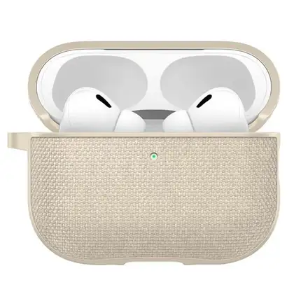Spigen puzdro Urban Fit pre Apple Airpods Pro 3 - Dune Beige