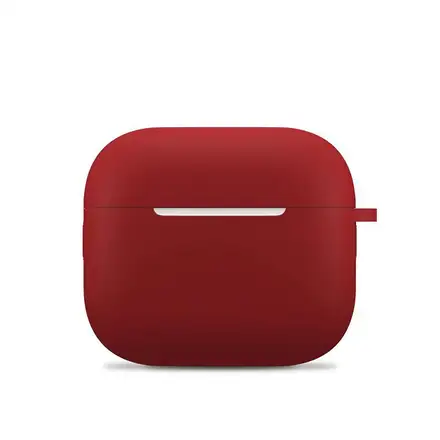 Next One puzdro Silicone Case pre Apple Airpods 3 - Red