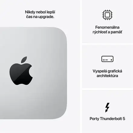 Mac Studio Apple M4 Max 14C CPU 32C GPU 36GB 512GB *Vystavený*