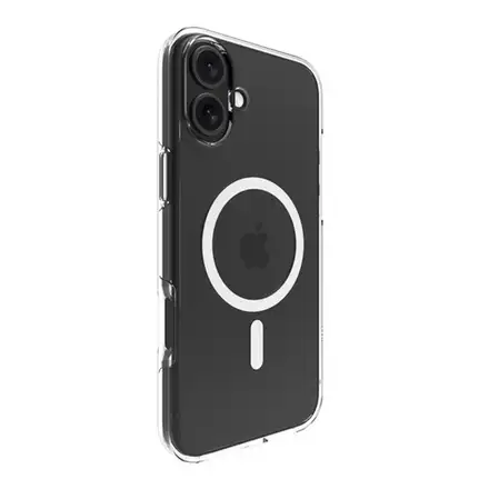 dbramante1928 - Puzdro Iceland Pro s MagSafe pre iPhone 16 Plus, transparentná