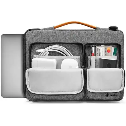 TomToc taška Versatile A42 pre Macbook Pro 14" M1/M2/M3/M4 - Gray