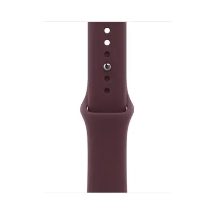 Apple Watch 40mm Burgundy Sport Band - M/L