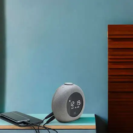 JBL Horizon 2 DAB Black reproduktor