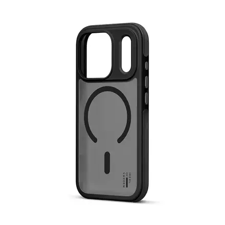 iDeal Bumper Case MagSafe iPhone 17 Pro / 18 Pro Black