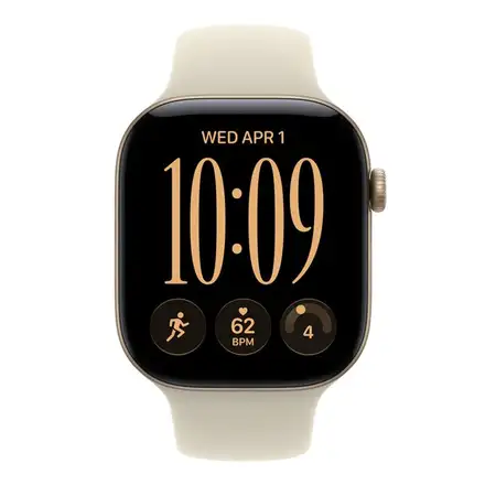 Apple Watch 46mm Sand Sport Band - M/L