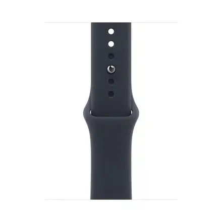 Apple Watch 42mm Navy Blue Sport Band - S/M