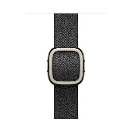 Apple Watch 42mm Navy Blue Modern Buckle - Medium