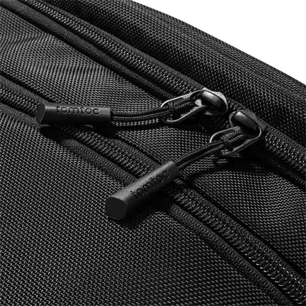 TomToc batoh Navigator T67 Travel Laptop Backpack 38L - Black