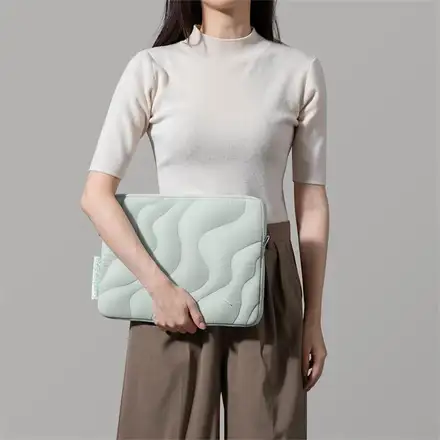 Tomtoc puzdro Terra A27 Sleeve pre Macbook Air 15" M2/M3/M4 - Lakeshore