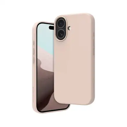 dbramante1928 - Puzdro Roskilde ICON s MagSafe pre iPhone 17, pink sand
