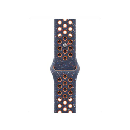 Apple Watch 41mm Blue Flame Nike Sport Band - S/M *Rozbalený*