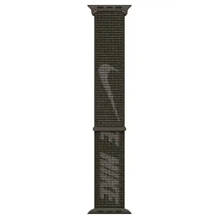 Apple Watch 41mm Cargo Khaki Nike Sport Loop - Regular