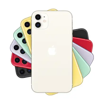 iPhone 11 64 GB biela *Trieda C*
