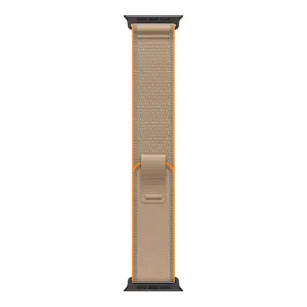 Apple Watch 49mm Sand Trail Loop - S/M - Black Titanium Finish