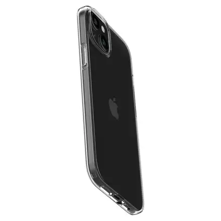 Spigen kryt Crystal Flex pro iPhone 15 Plus - Crystal Clear