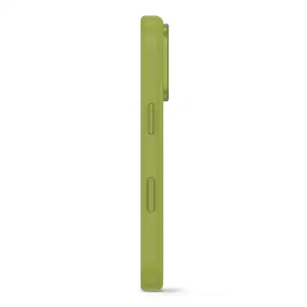 Decoded kryt Silicone Case Magsafe pre iPhone 18 Pro Max - Matcha Green