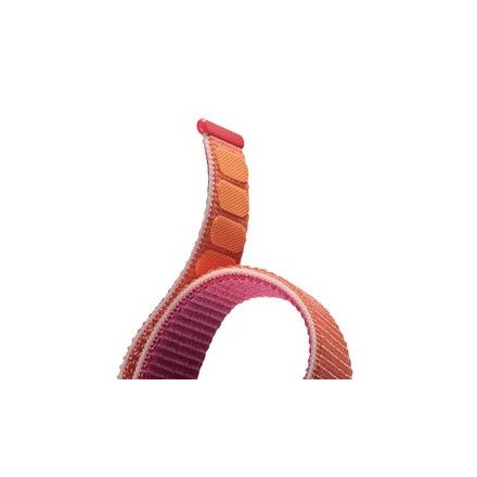 Aiino - Koa band for Apple Watch (1-11 Series) 38-42 mm - DragonFruit