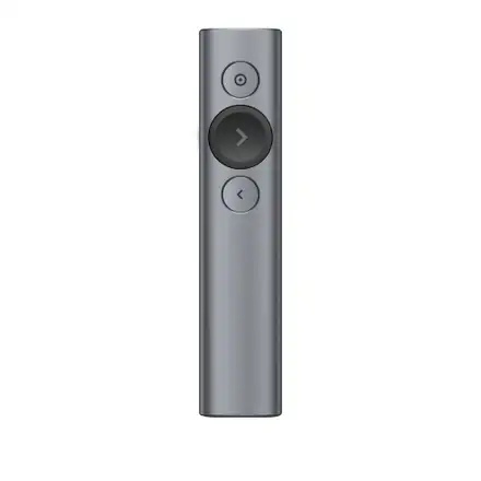 Logitech SPOTLIGHT - digitálny prezentér - bridlica