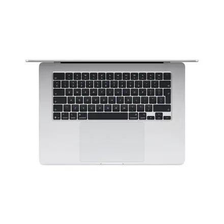 MacBook Air 15" Apple M4 10C CPU 10C GPU 16GB 256GB Strieborný SK