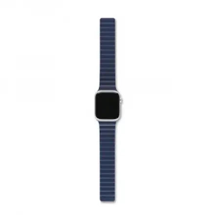 Aiino - Kosmo magnetic band for Apple Watch (1-10 Series) 38-42 mm - Blue