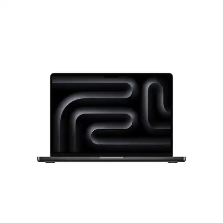 MacBook Pro 14" Apple M4 Pro 12C CPU 16C GPU 24GB 512GB Kozmický čierny SK *Používaný*