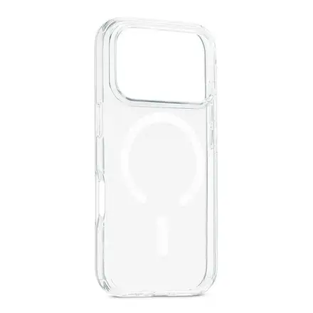 Aiino - Frozen Case with magnet for iPhone 17 Pro Max - White