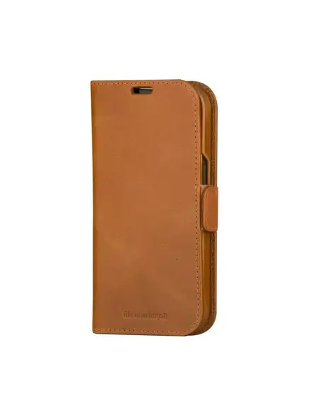 dbramante1928 - Puzdro Lynge pre iPhone 15 Pro Max, tan
