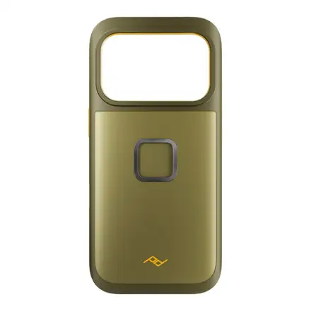 Peak Design GNAR Case pre iPhone 17 Pro - Kelp