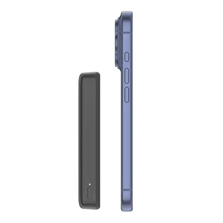 Belkin Boost Charge Slim Magnetic Powerbank 10K - Black