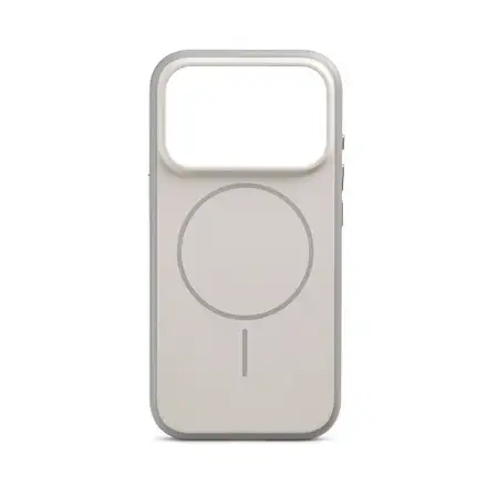 Aiino - Olly Case with magnet for iPhone 17 Pro - Pearl