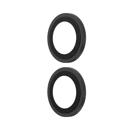 Devia Peak Series Lens Protector pre iPhone 16/16 Plus - Black